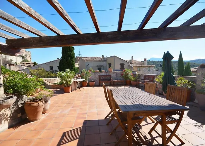 Terrasses Du Chateau