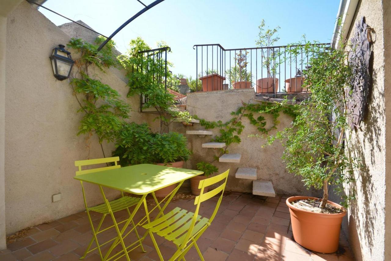 Terrasses Du Chateau Le Barroux
