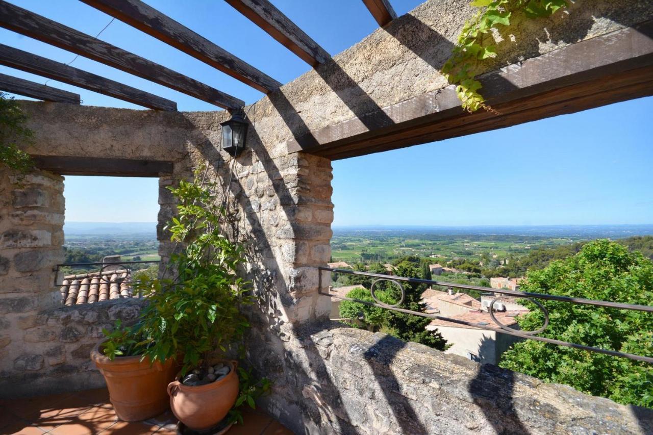 Terrasses Du Chateau Le Barroux