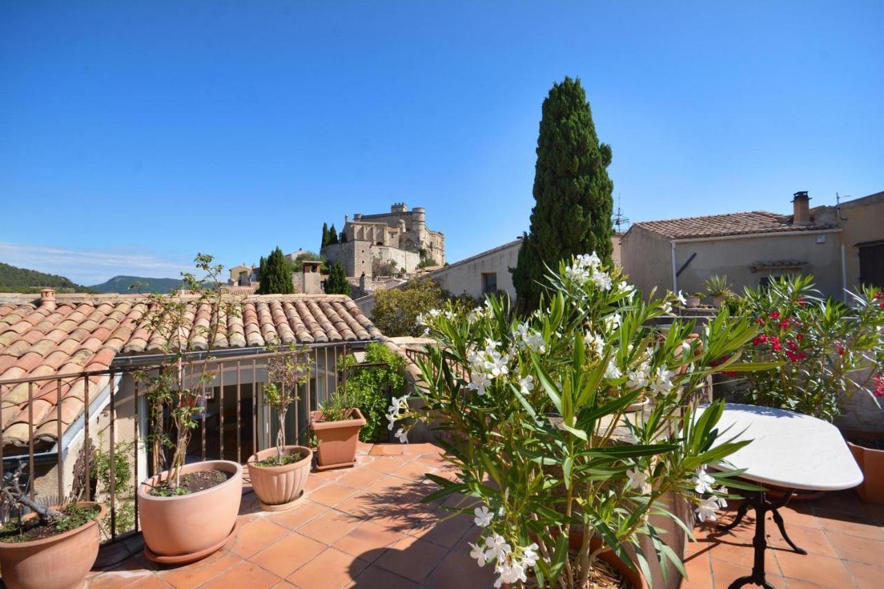 Terrasses Du Chateau * Le Barroux