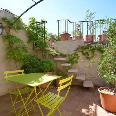 Terrasses Du Chateau Le Barroux Exterior photo