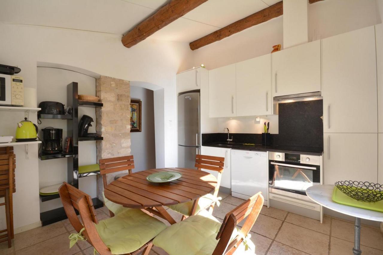 Apartamento Terrasses Du Chateau *